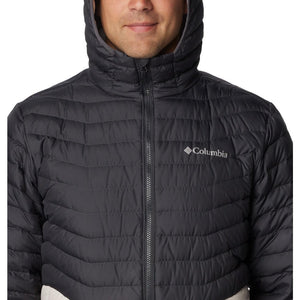 Columbia Westridge™ Down Hooded Jacket - Men - Sports Excellence