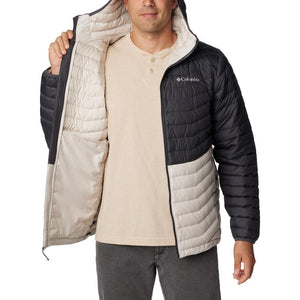 Columbia Westridge™ Down Hooded Jacket - Men - Sports Excellence