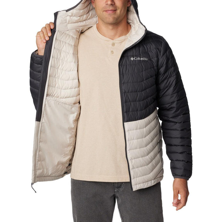 Columbia Westridge™ Down Hooded Jacket - Men - Sports Excellence