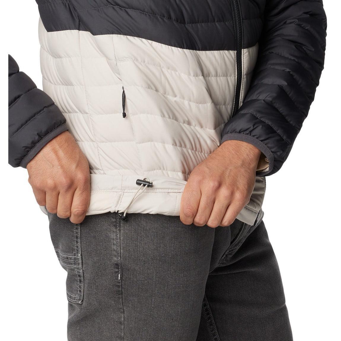 Columbia Westridge™ Down Hooded Jacket - Men - Sports Excellence