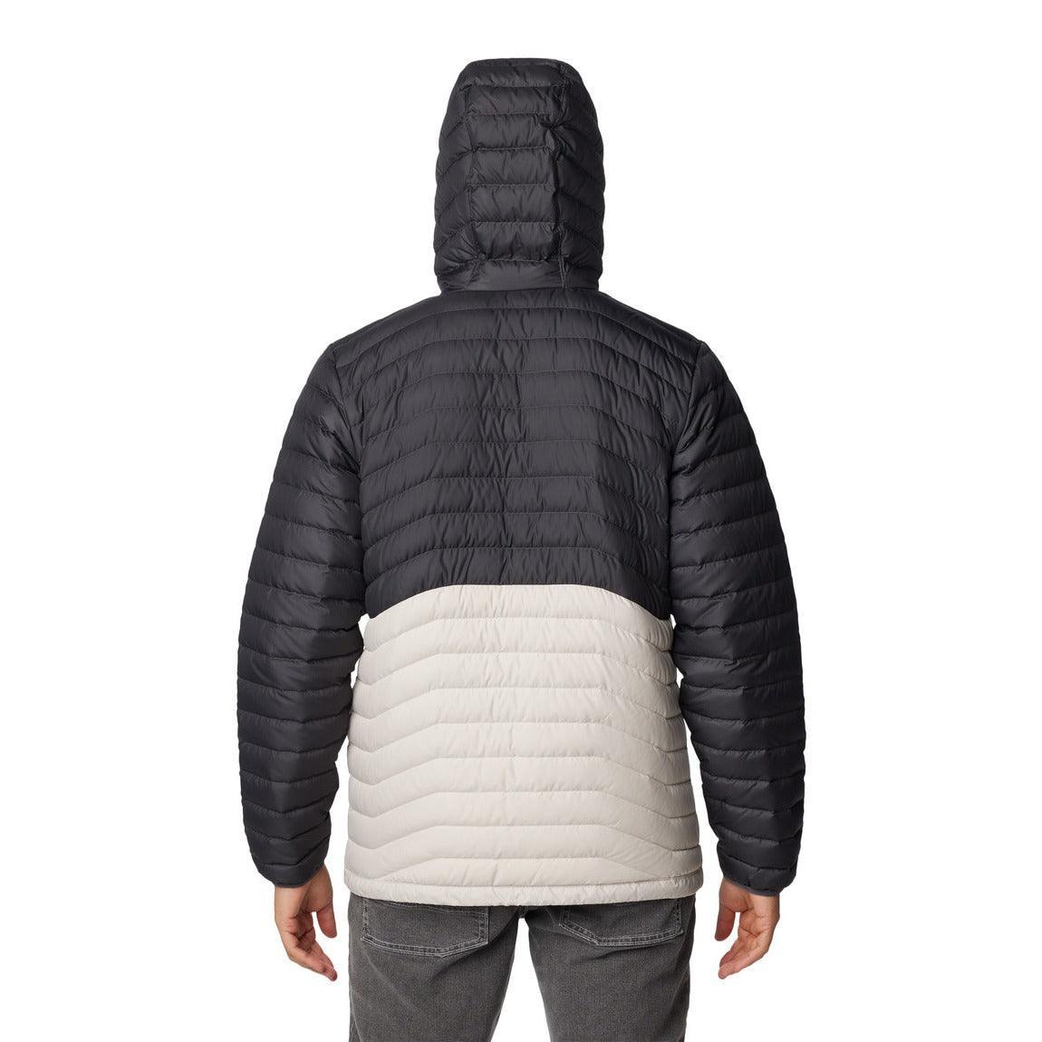 Columbia Westridge™ Down Hooded Jacket - Men - Sports Excellence