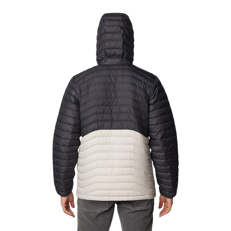 Columbia Westridge™ Down Hooded Jacket - Men - Sports Excellence