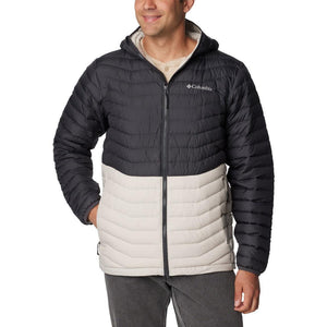 Columbia Westridge™ Down Hooded Jacket - Men - Sports Excellence