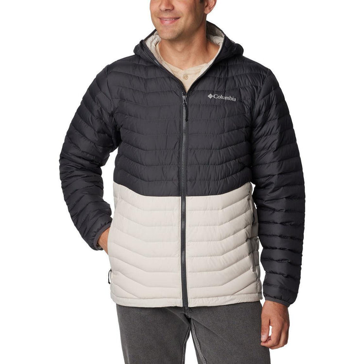 Columbia Westridge™ Down Hooded Jacket - Men - Sports Excellence