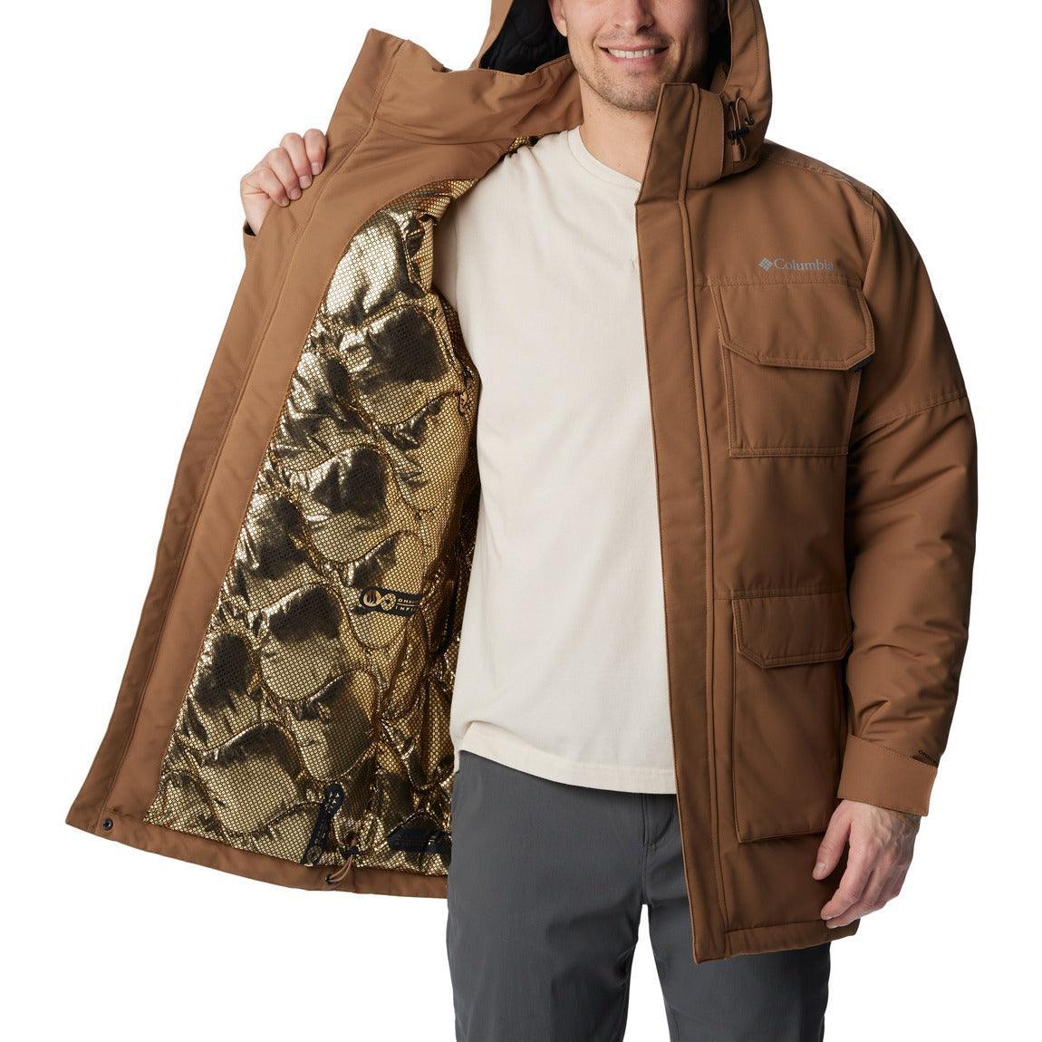 Columbia LANDROAMER™ Parka - Men - Sports Excellence