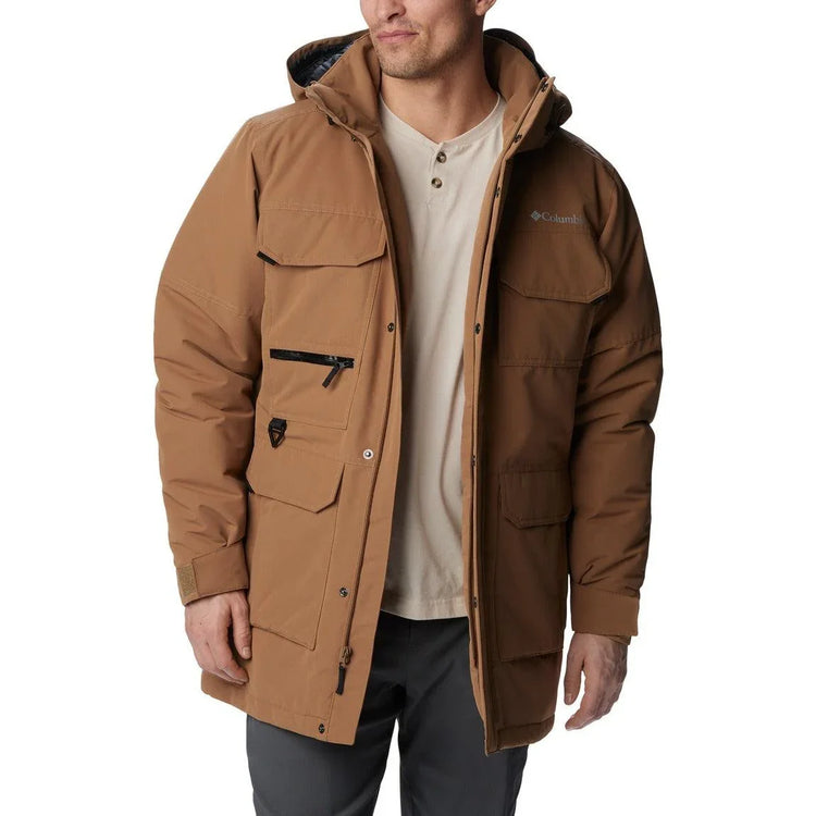 Columbia LANDROAMER™ Parka - Men - Sports Excellence