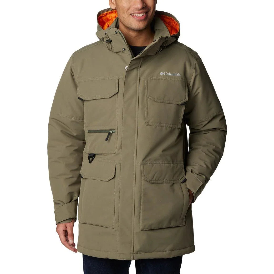 Columbia LANDROAMER™ Parka - Men - Sports Excellence