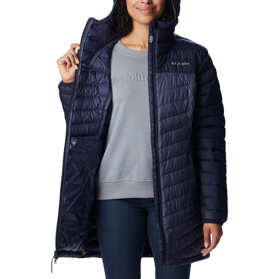Columbia Westridge™ Mid Down Jacket - Women - Sports Excellence