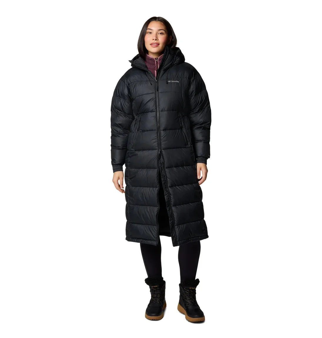 Columbia Pike Lake™ II Long Jacket - Women - Sports Excellence