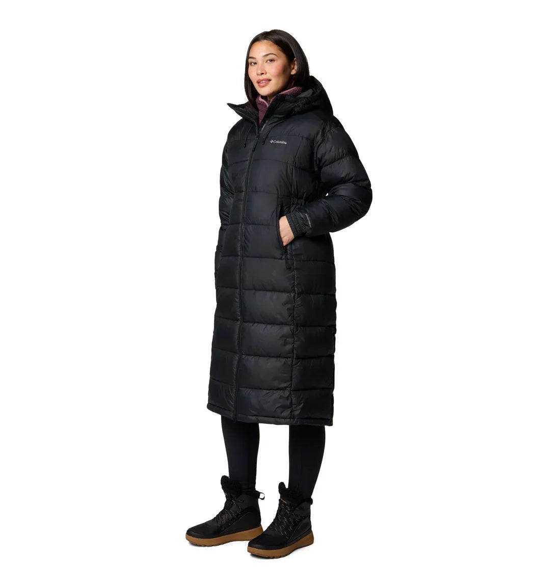 Columbia Pike Lake™ II Long Jacket - Women - Sports Excellence