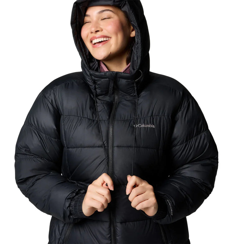 Columbia Pike Lake™ II Long Jacket - Women - Sports Excellence