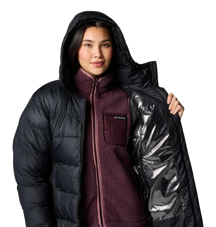 Columbia Pike Lake™ II Long Jacket - Women - Sports Excellence
