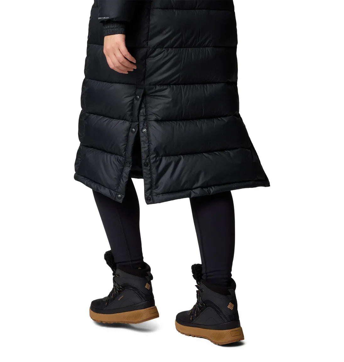 Columbia Pike Lake™ II Long Jacket - Women - Sports Excellence