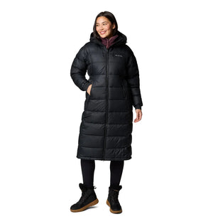 Columbia Pike Lake™ II Long Jacket - Women - Sports Excellence