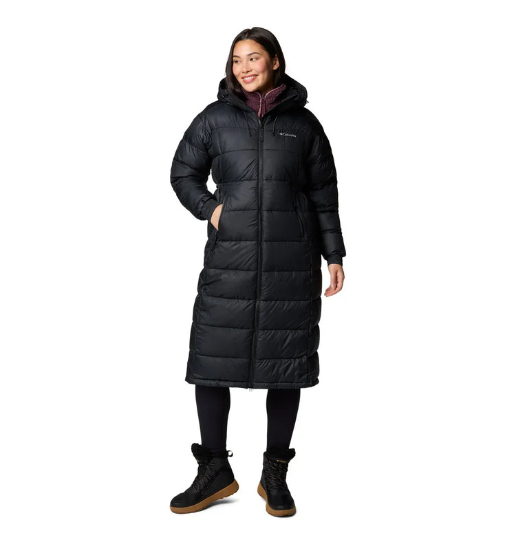Columbia Pike Lake™ II Long Jacket - Women - Sports Excellence
