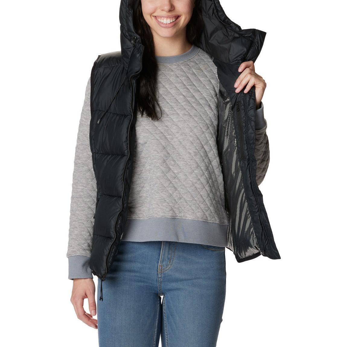 Columbia Pike Lake™ II Insulated Vest - Women - Sports Excellence