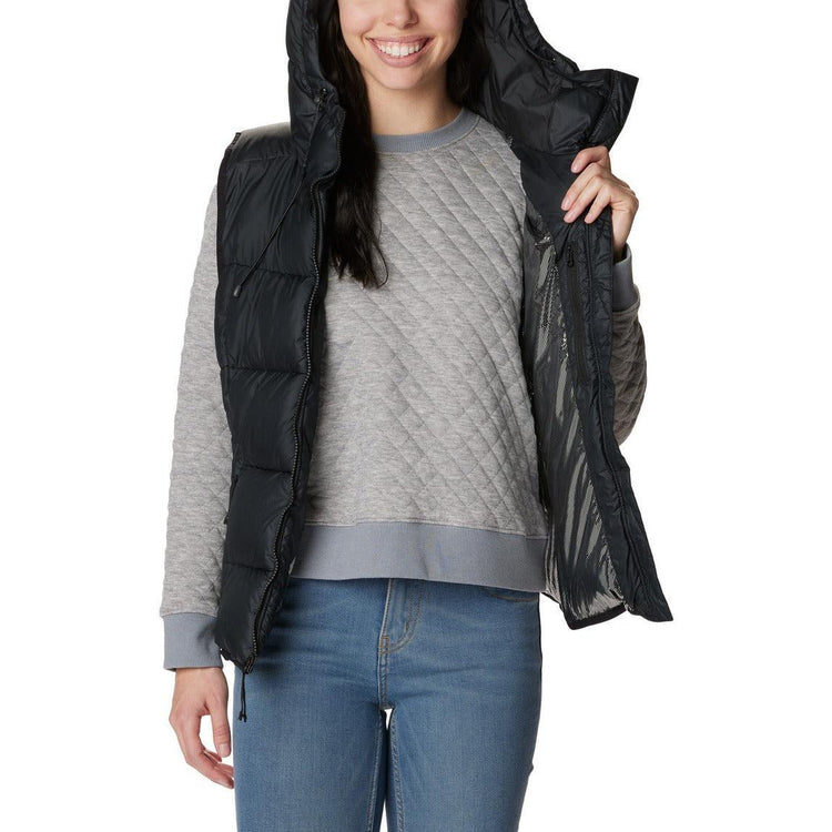 Columbia Pike Lake™ II Insulated Vest - Women - Sports Excellence