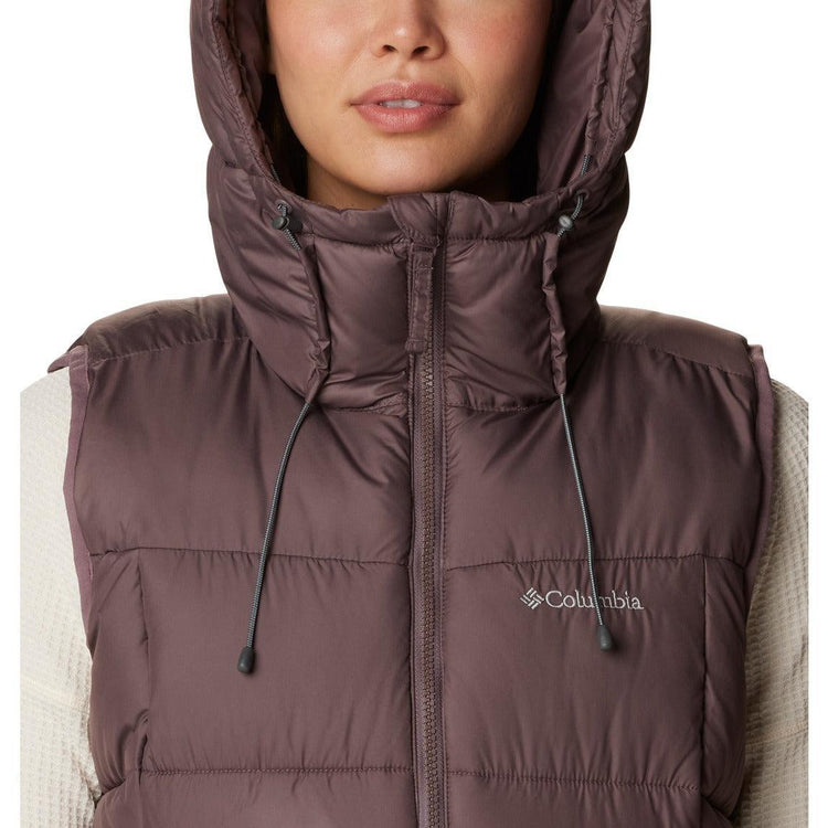 Columbia Pike Lake™ II Insulated Vest - Women - Sports Excellence