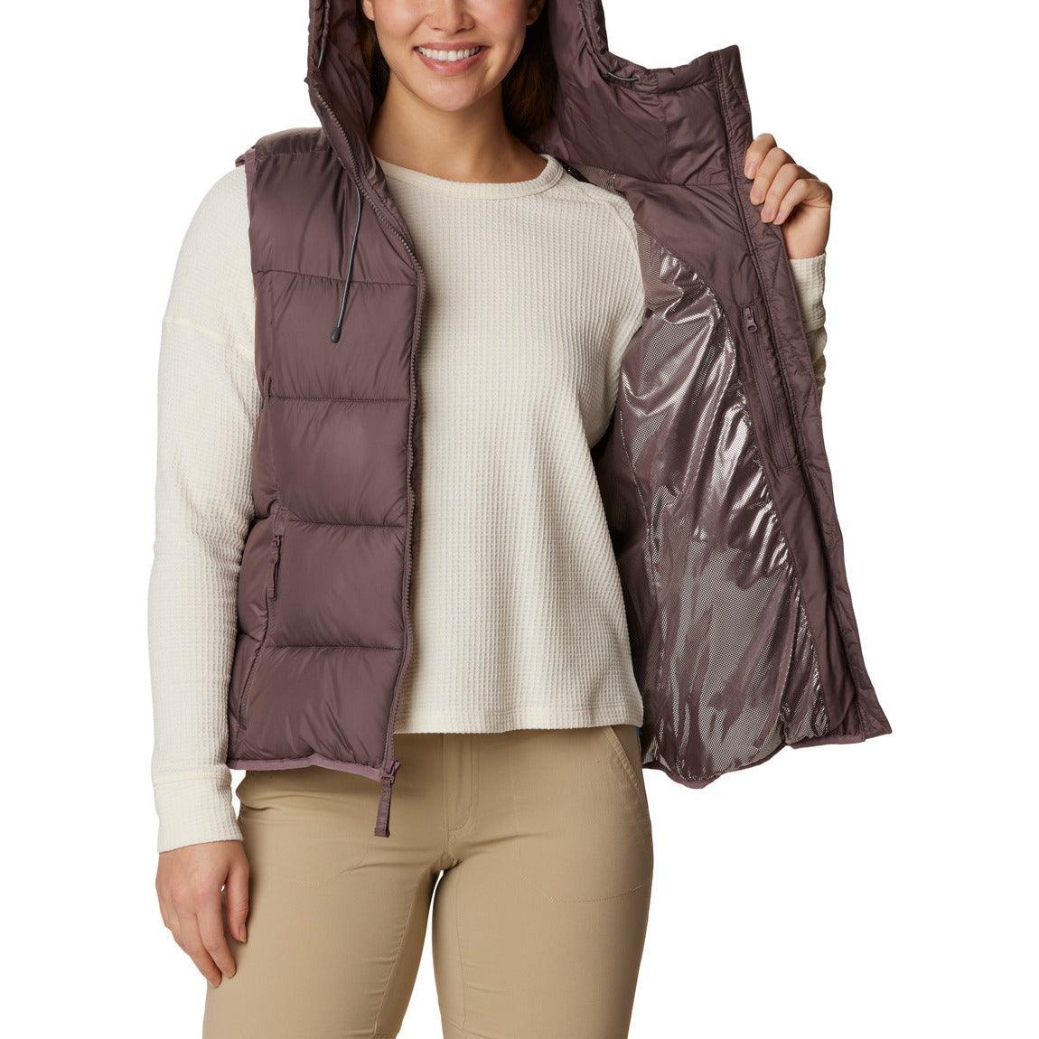 Columbia Pike Lake™ II Insulated Vest - Women - Sports Excellence