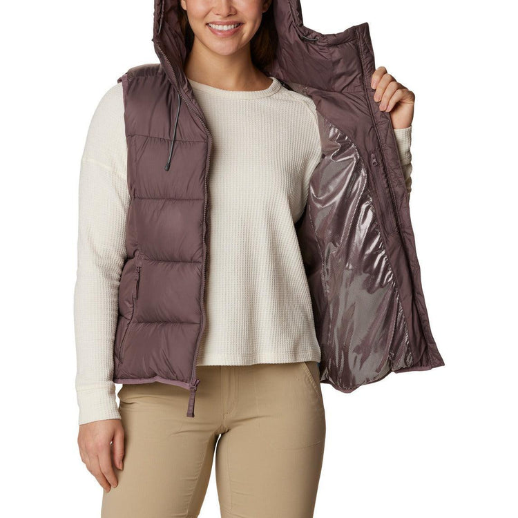 Columbia Pike Lake™ II Insulated Vest - Women - Sports Excellence