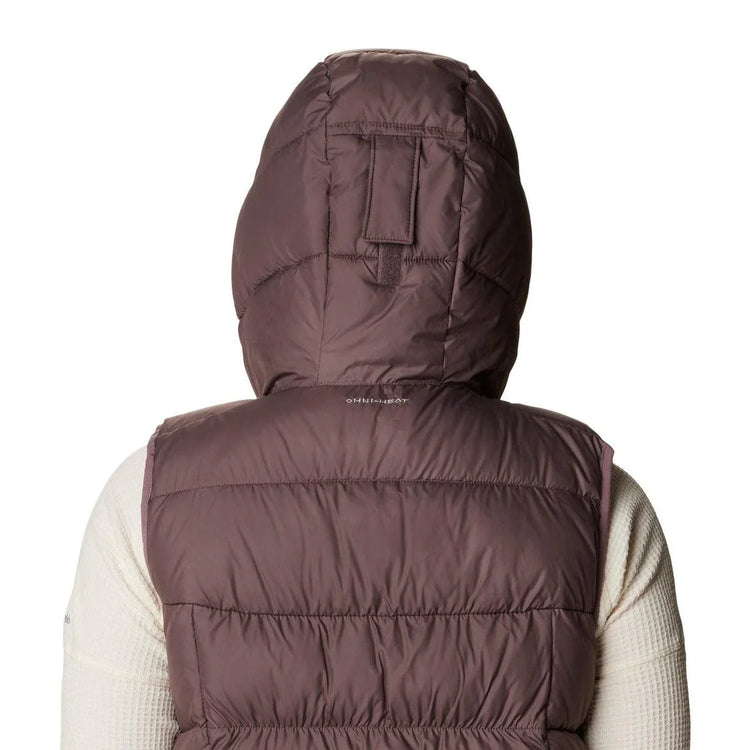 Columbia Pike Lake™ II Insulated Vest - Women - Sports Excellence