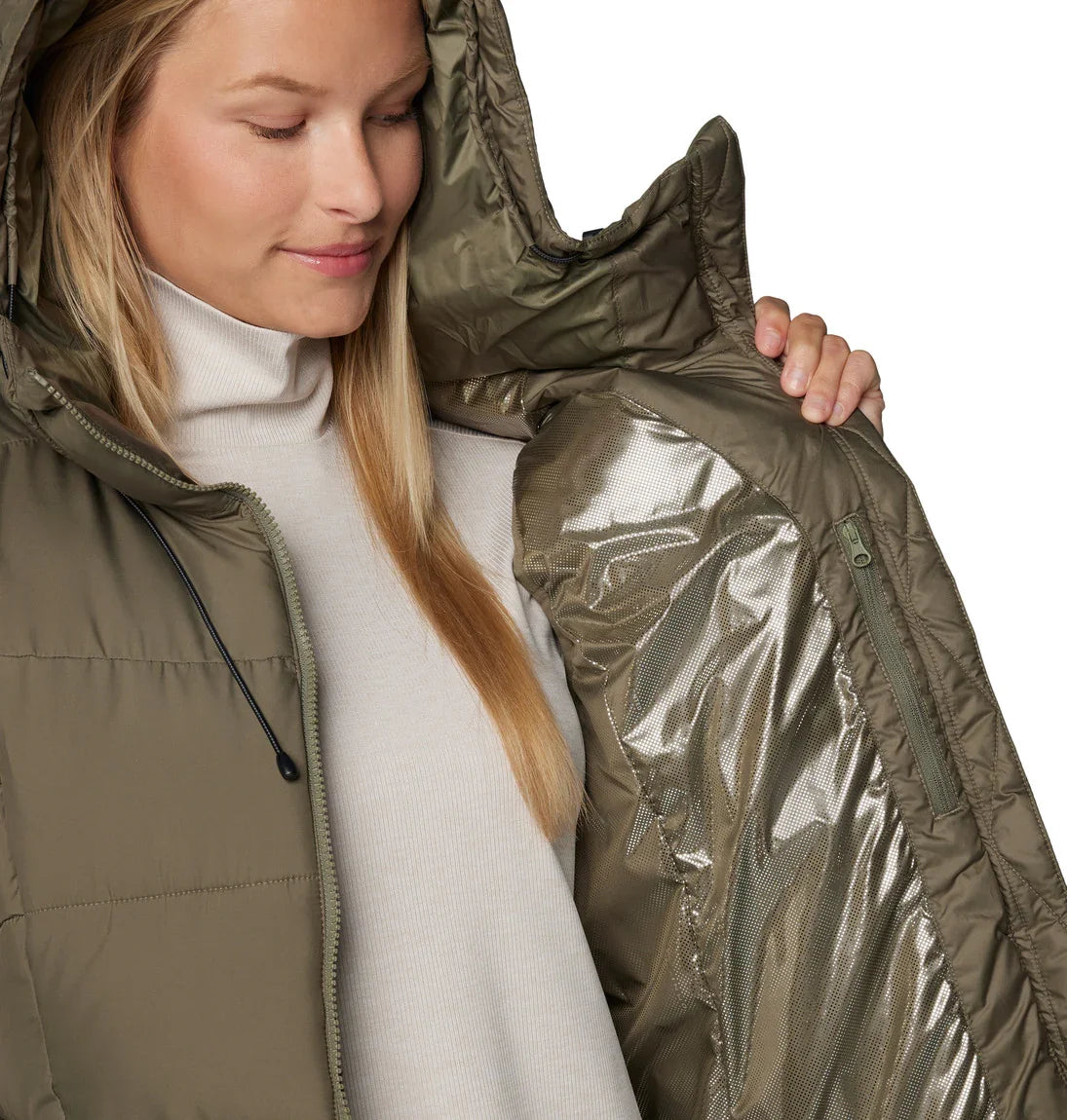 Columbia Pike Lake™ II Insulated Vest - Women - Sports Excellence