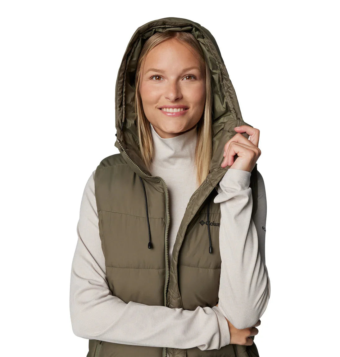 Columbia Pike Lake™ II Insulated Vest - Women - Sports Excellence