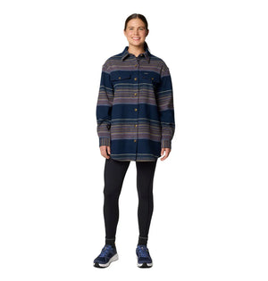 Columbia Calico Basin™ Shirt Jacket - Women - Sports Excellence