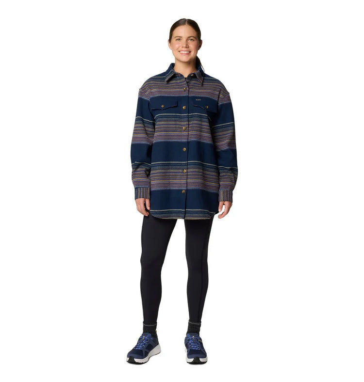 Columbia Calico Basin™ Shirt Jacket - Women - Sports Excellence