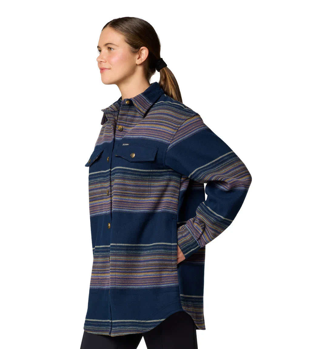 Columbia Calico Basin™ Shirt Jacket - Women - Sports Excellence