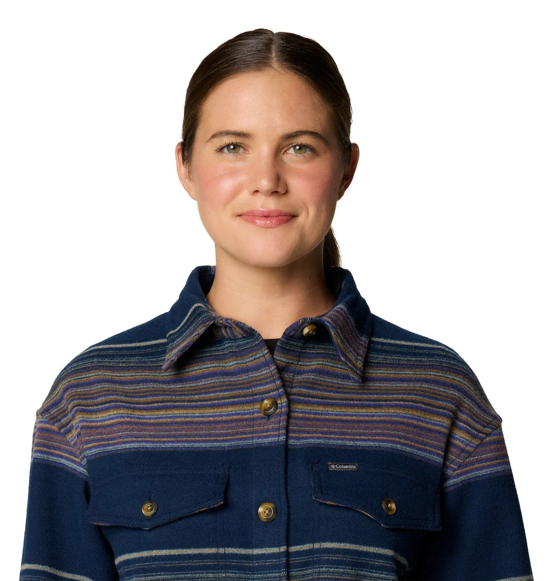 Columbia Calico Basin™ Shirt Jacket - Women - Sports Excellence