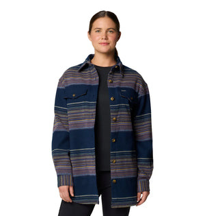 Columbia Calico Basin™ Shirt Jacket - Women - Sports Excellence