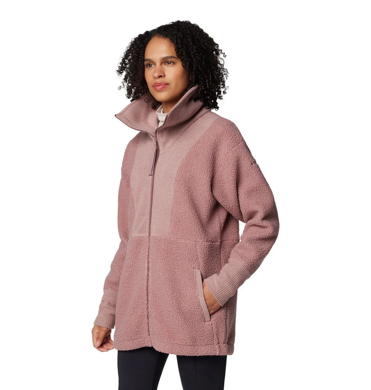 Columbia Boundless Trek™ Fleece Full Zip Jacket - Women - Sports Excellence