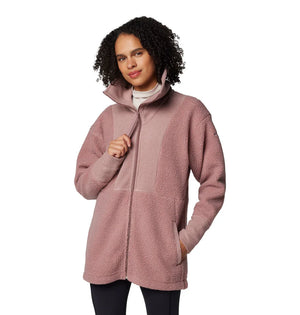 Columbia Boundless Trek™ Fleece Full Zip Jacket - Women - Sports Excellence
