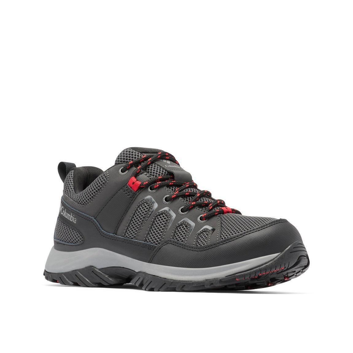 COLUMBIA GRANITE TRAIL™ WATERPROOF HIKING SHOE - MEN'S WIDE - Sports Excellence