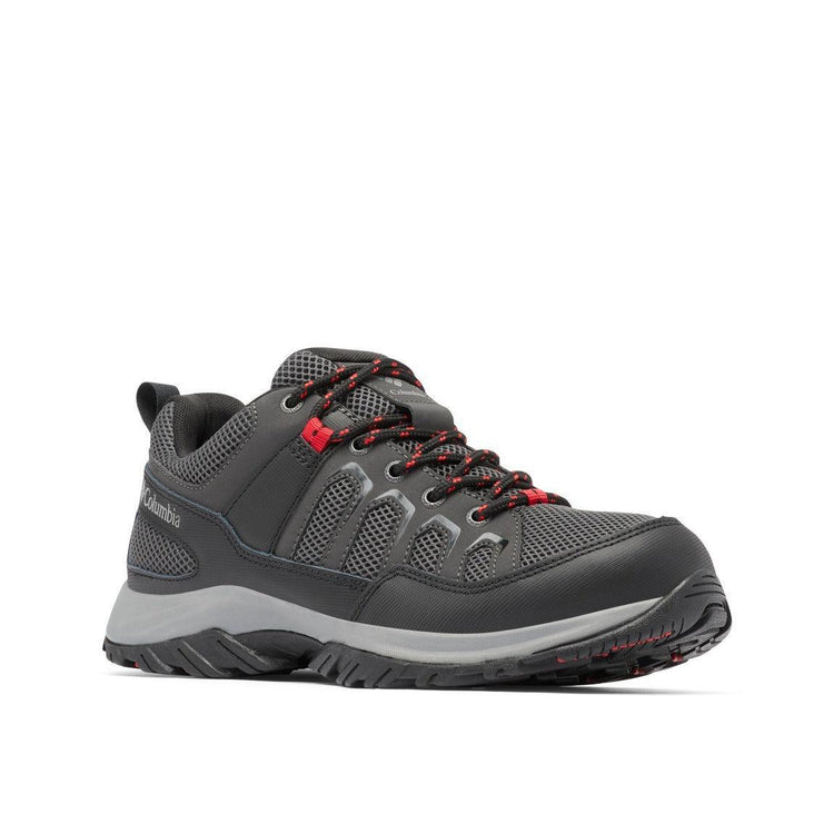 COLUMBIA GRANITE TRAIL™ WATERPROOF HIKING SHOE - MEN'S WIDE - Sports Excellence