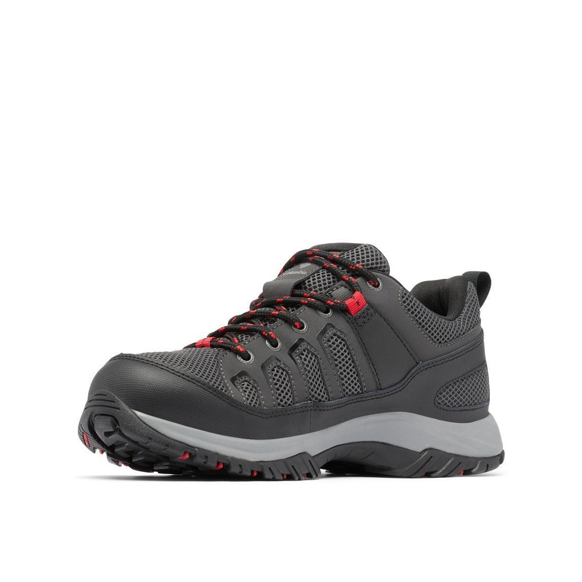 COLUMBIA GRANITE TRAIL™ WATERPROOF HIKING SHOE - MEN'S WIDE - Sports Excellence