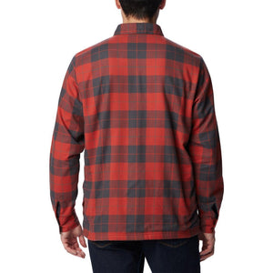 Columbia Cornell Woods™ Fleece Lined Shirt Jacket - Men - Sports Excellence