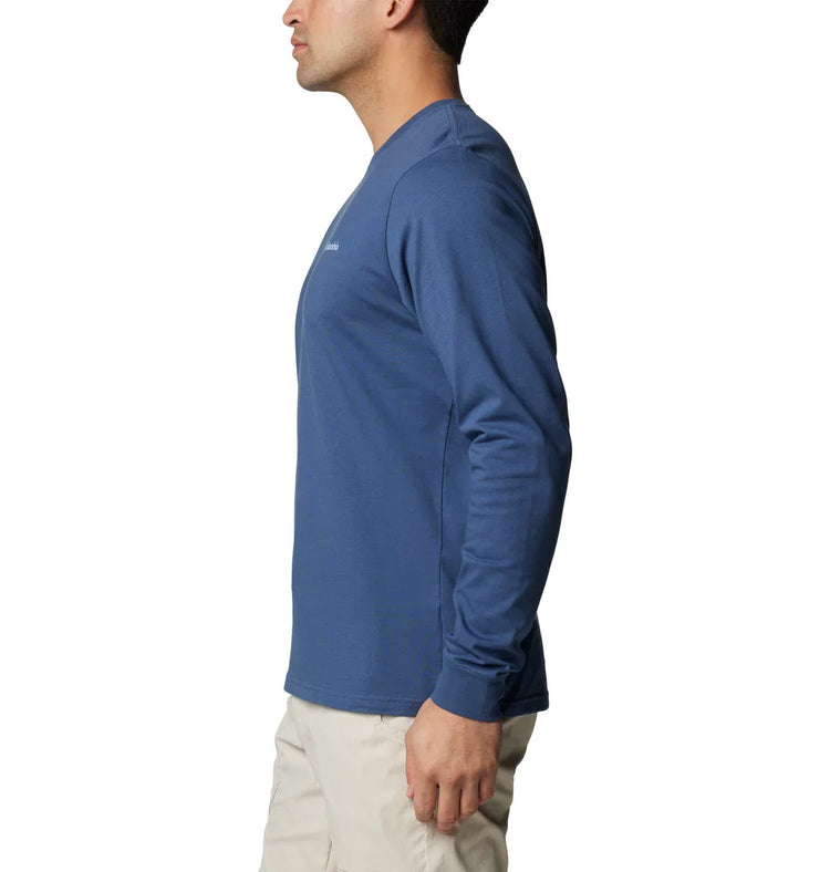 Columbia Explorers Canyon™ Long Sleeve T-Shirt - Men - Sports Excellence
