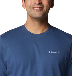 Columbia Explorers Canyon™ Long Sleeve T-Shirt - Men - Sports Excellence