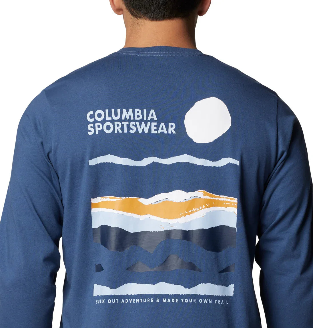 Columbia Explorers Canyon™ Long Sleeve T-Shirt - Men - Sports Excellence