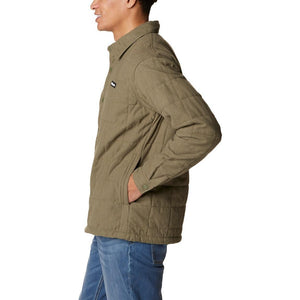 Columbia Landroamer™ Quilted Shirt Jacket - Men - Sports Excellence