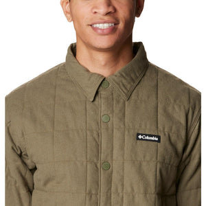 Columbia Landroamer™ Quilted Shirt Jacket - Men - Sports Excellence