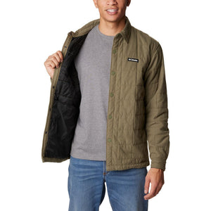 Columbia Landroamer™ Quilted Shirt Jacket - Men - Sports Excellence