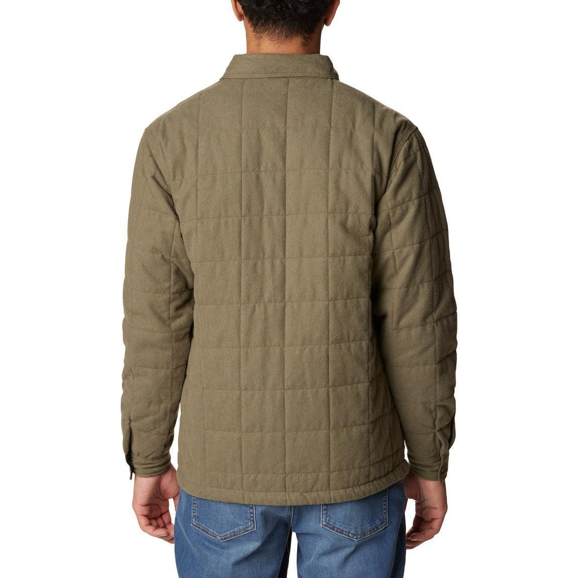 Columbia Landroamer™ Quilted Shirt Jacket - Men - Sports Excellence