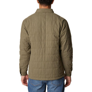Columbia Landroamer™ Quilted Shirt Jacket - Men - Sports Excellence