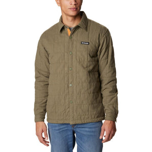 Columbia Landroamer™ Quilted Shirt Jacket - Men - Sports Excellence