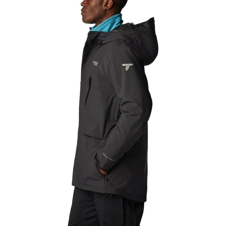 Columbia Aerial Ascender™ II Jacket - Men - Sports Excellence