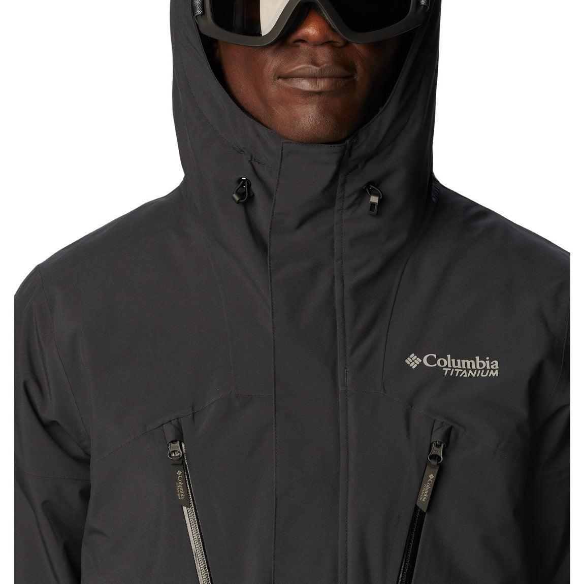 Columbia Aerial Ascender™ II Jacket - Men - Sports Excellence