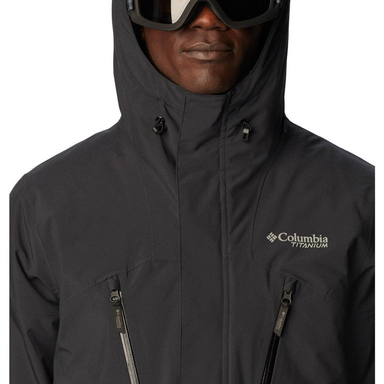 Columbia Aerial Ascender™ II Jacket - Men - Sports Excellence